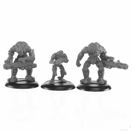 THINKANDPLAY Bones-USA Viceroy Enforcers Miniature Games TH2740322